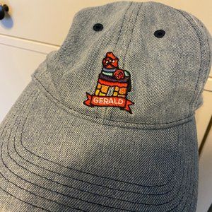 COPY - Barney Cools Gerald Cap